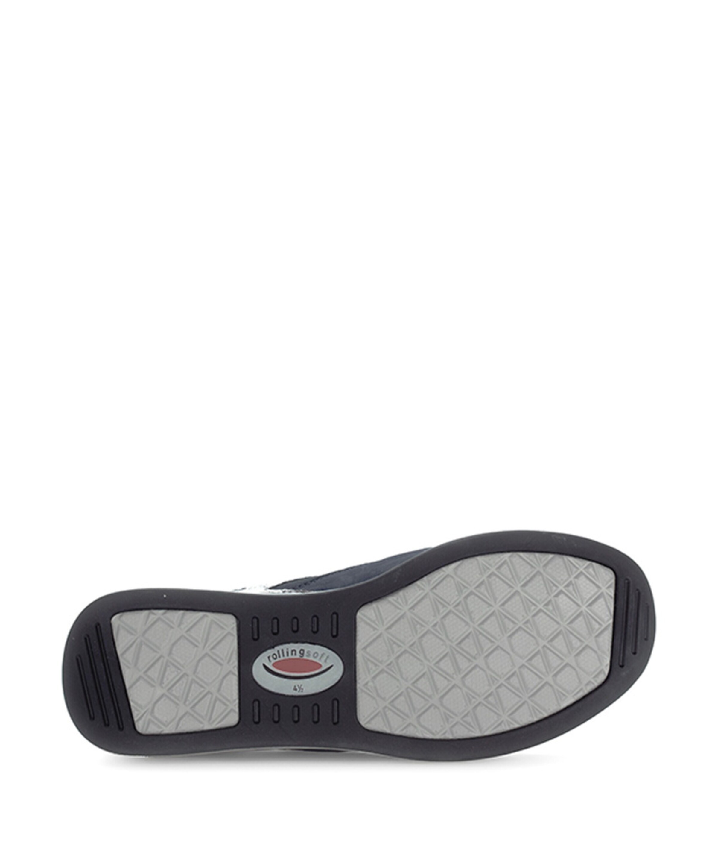 Gabor dames sneakers blauw