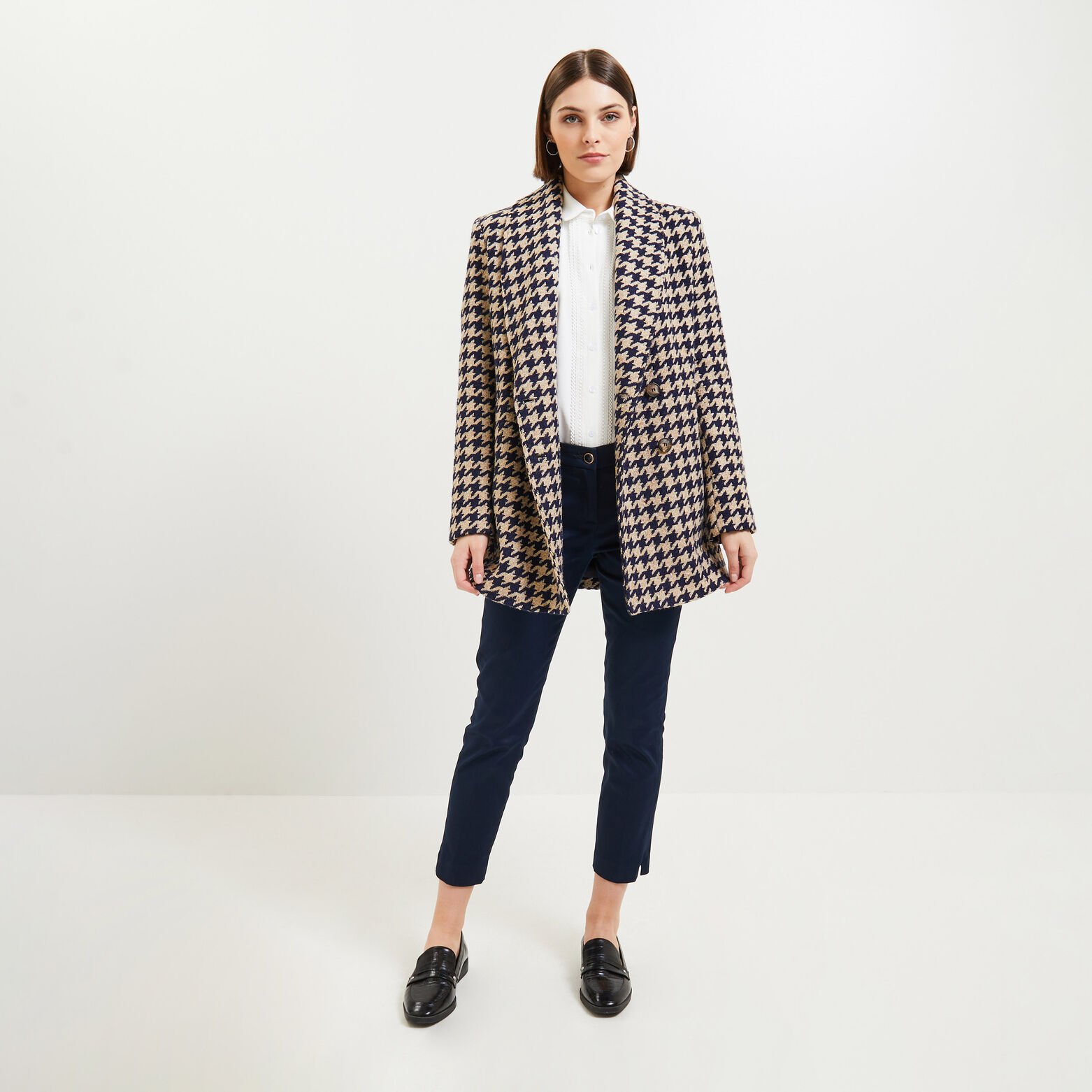 Chemise élégante femme
