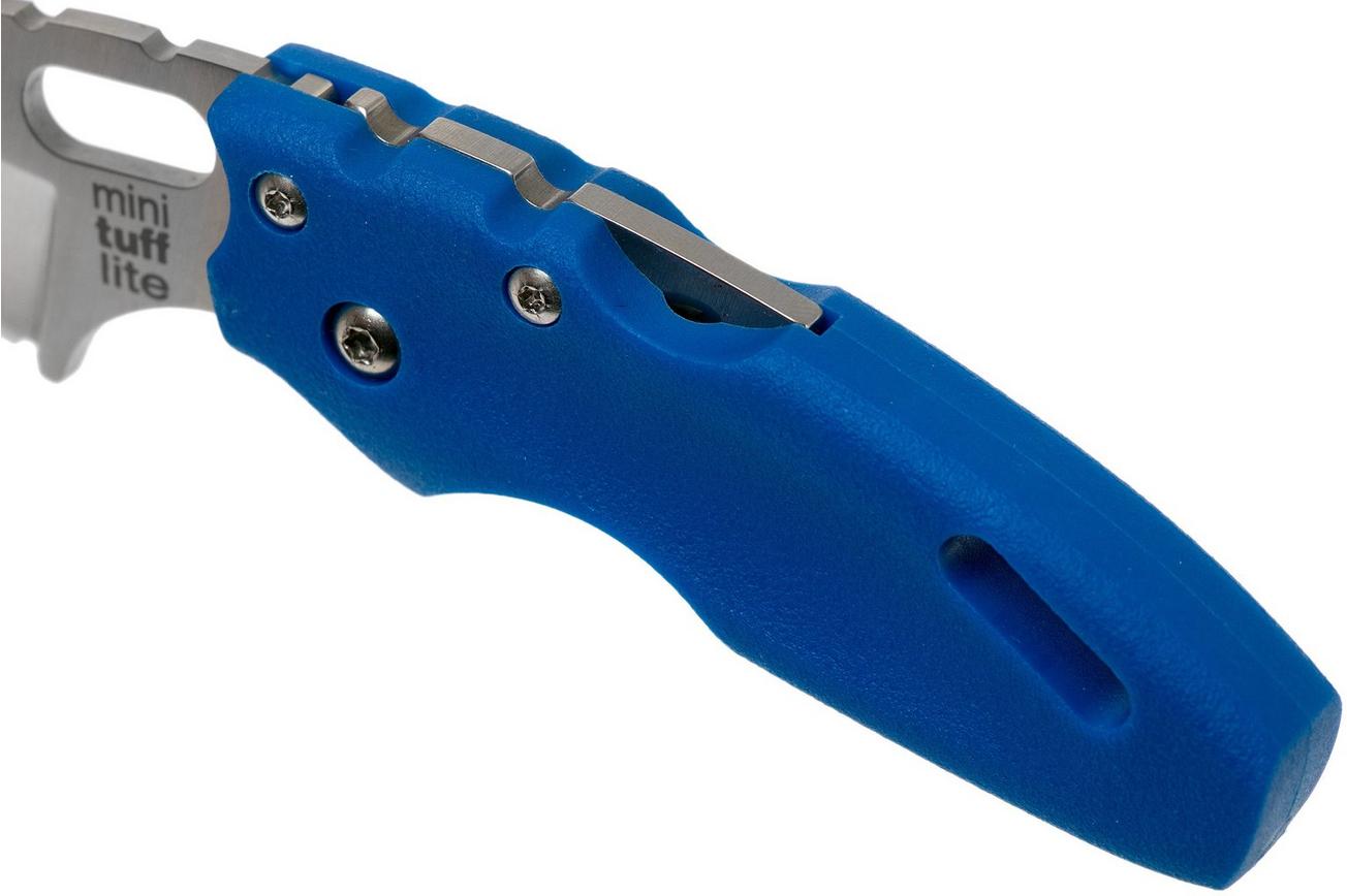 Cold Steel Mini Tuff Lite 20MTB Blue zakmes