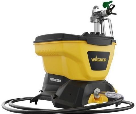 Wagner - Control 150M - Spuitmachine - Elektrisch - Met 5,5 Liter Reservoir