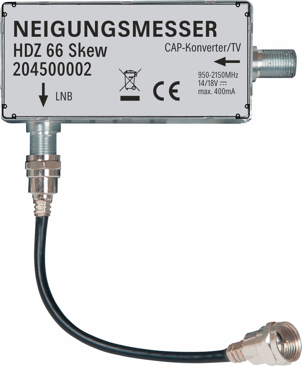 Neigungsmesser HDZ66 Skew
