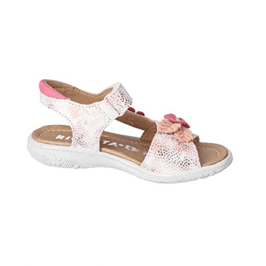 Ricosta Sandalen Rosa