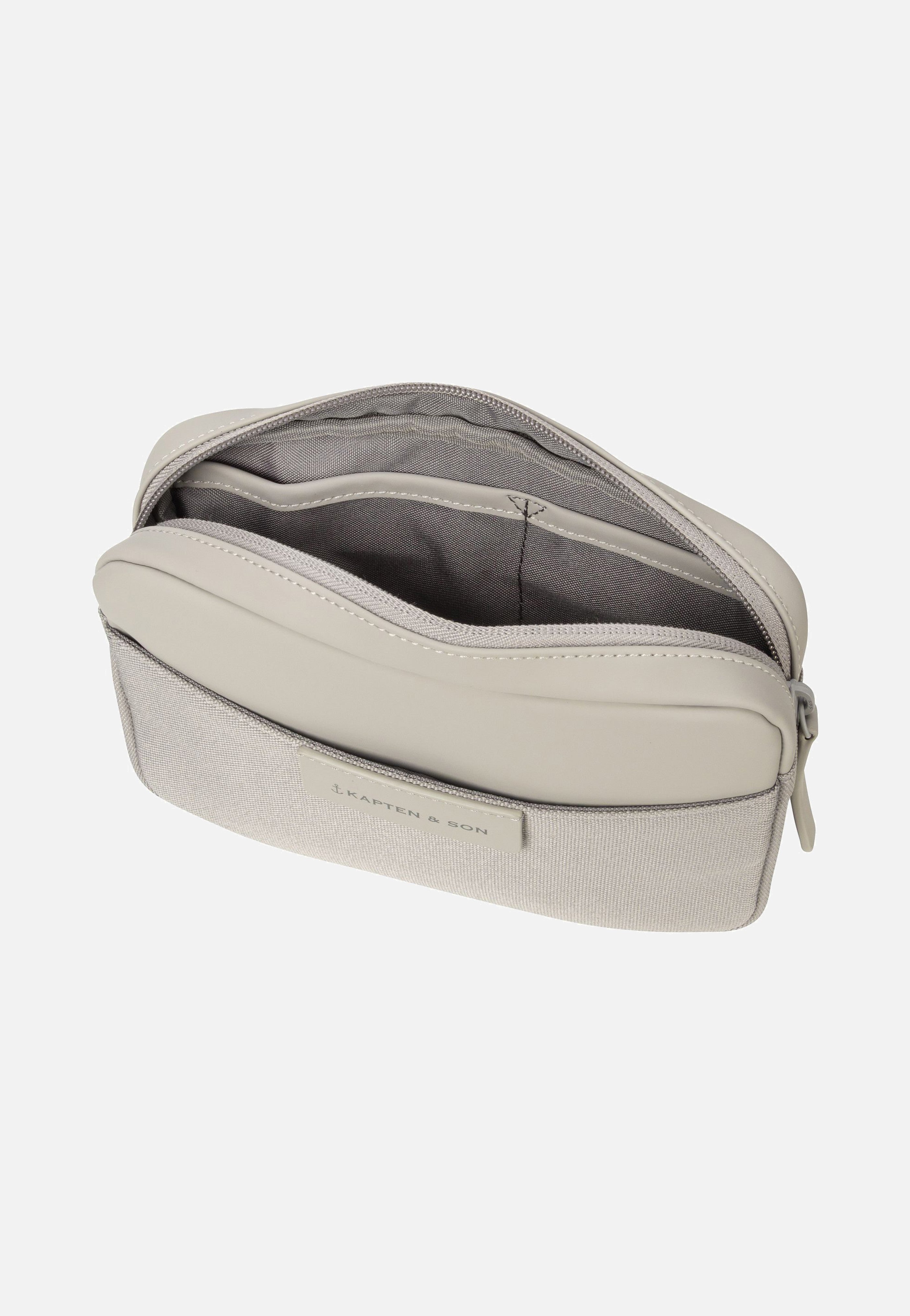 Bergen CB Greige - Bauchtasche