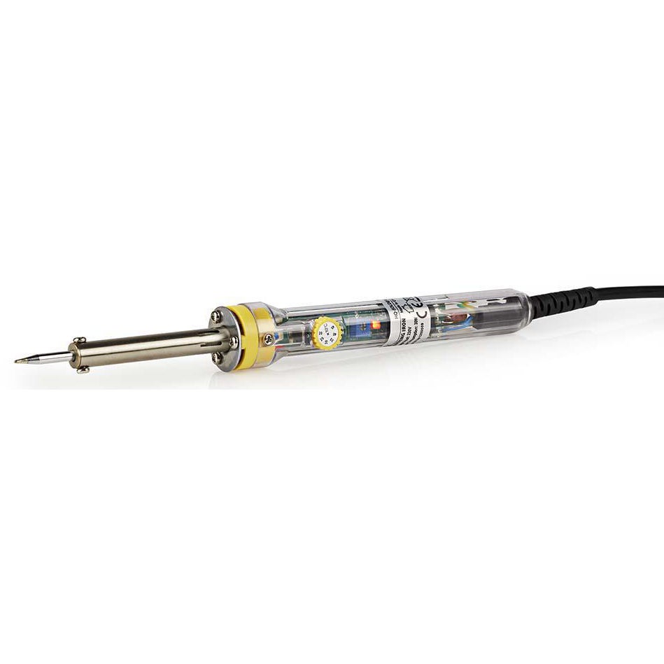 Nedis SOIR30TP soldeerbout 30W 200 - 450°C