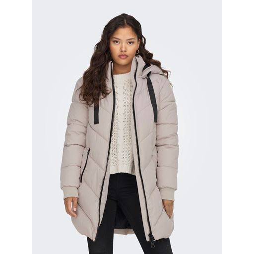 JDY Skylar Jakke, Chateau Gray, XS
