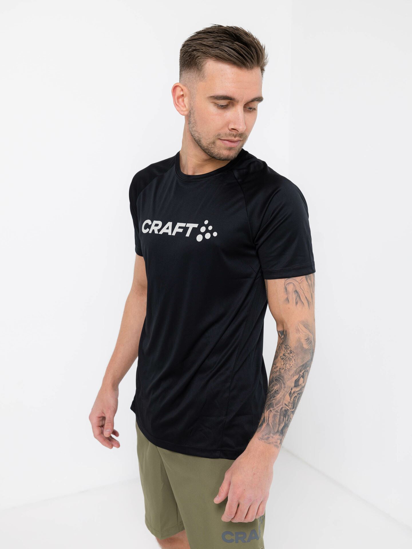 Core Essence Logo Tee