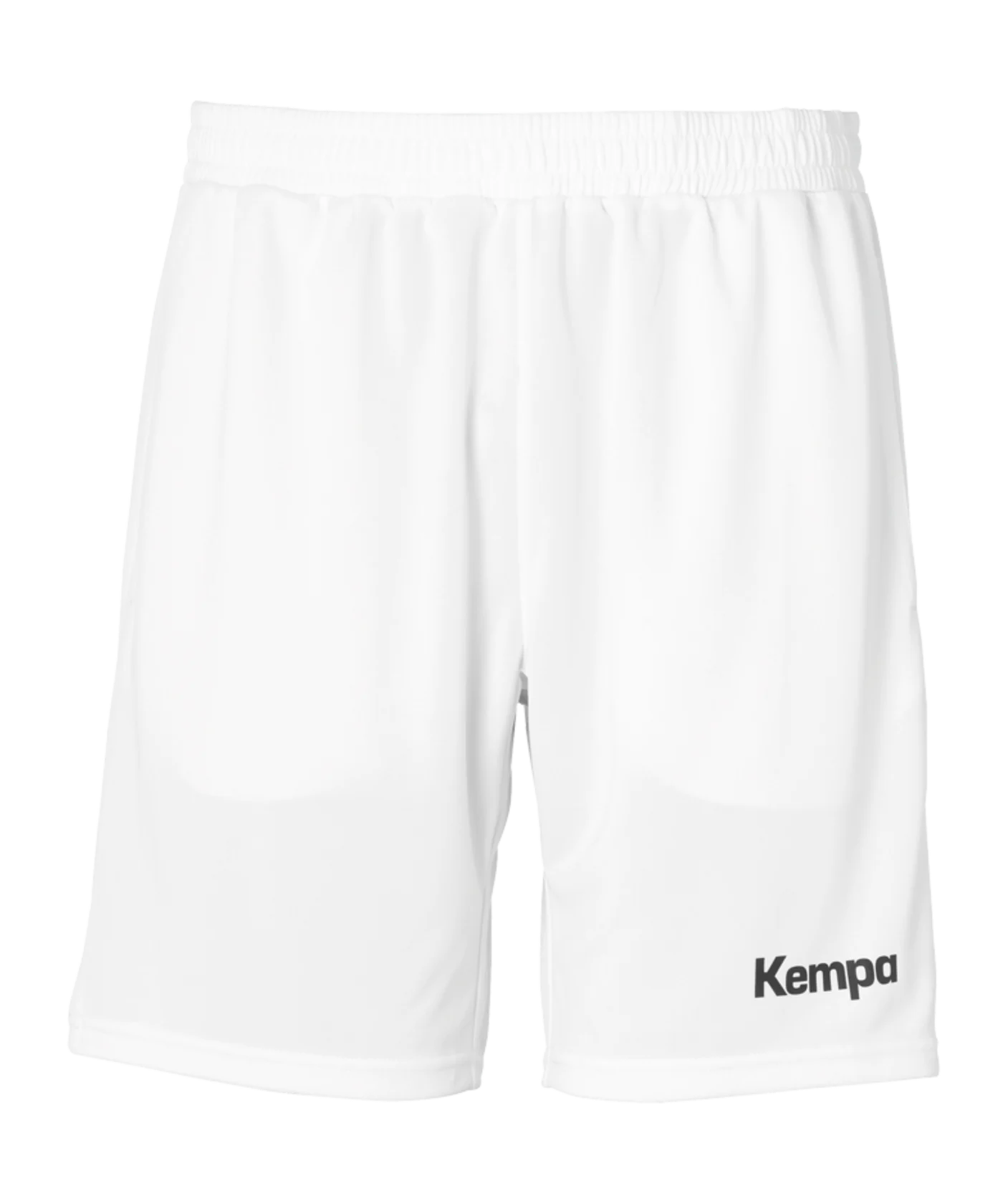 Kempa Pocket Shorts Weiss F02