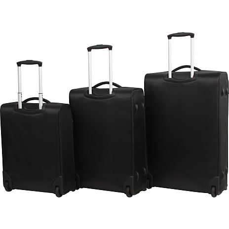Mods Global lightweight 2.0 trolley 2-hjul 65 cm - sort
