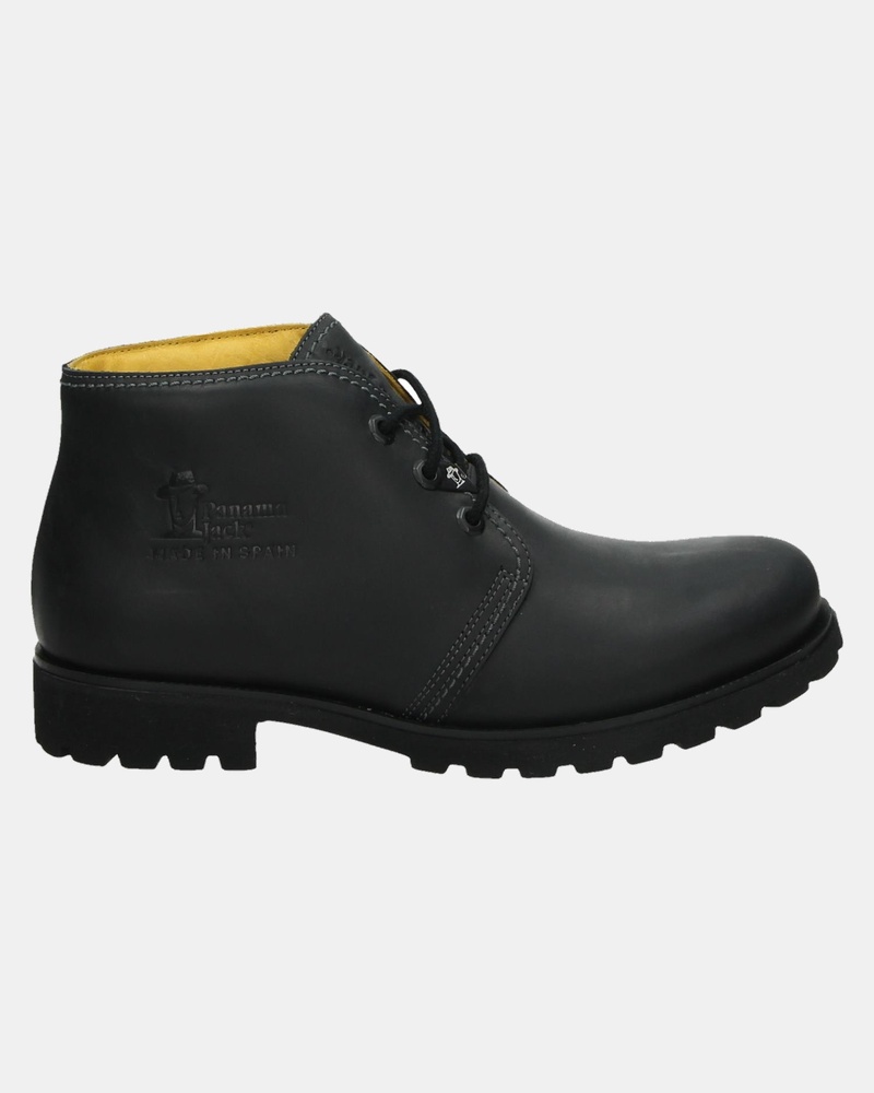 Panama Jack Bota Panama Veterboots  - zwart