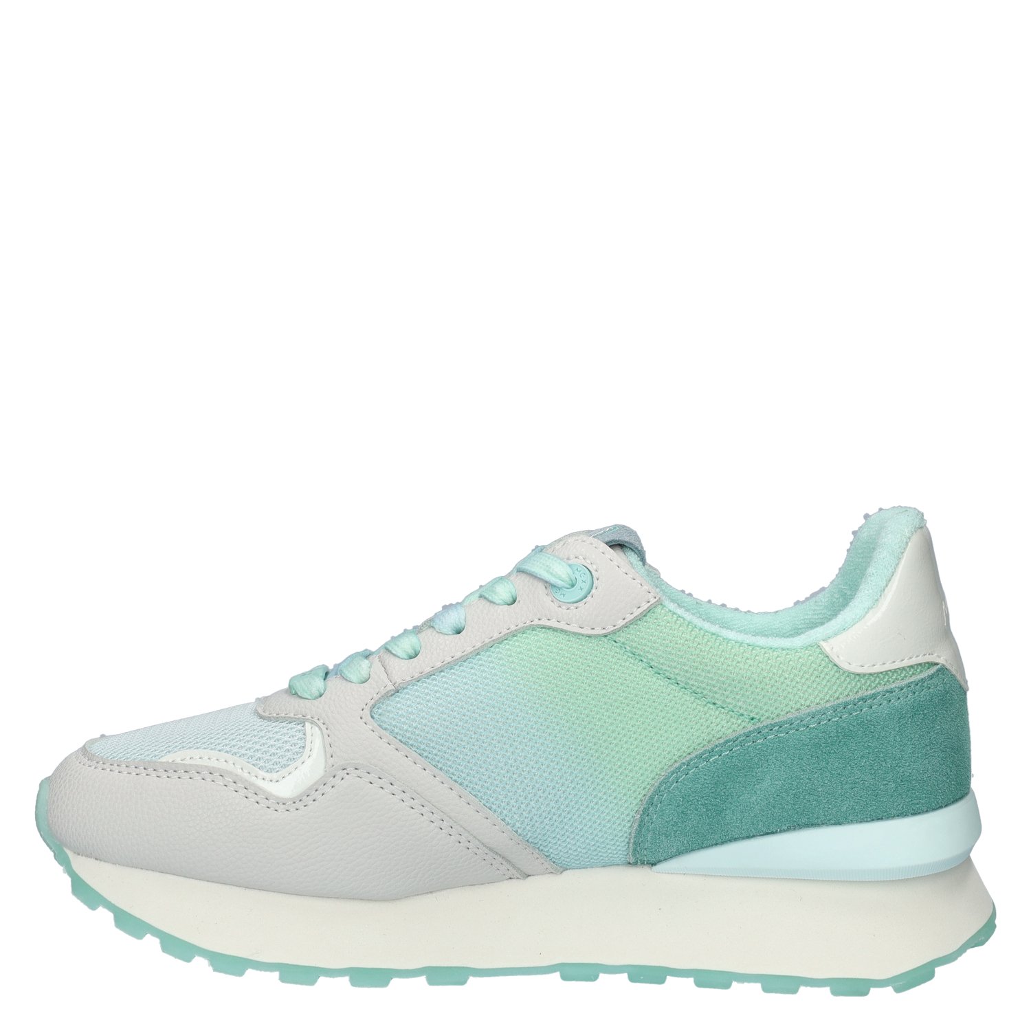 Juju dames sneaker Mexx Blauw