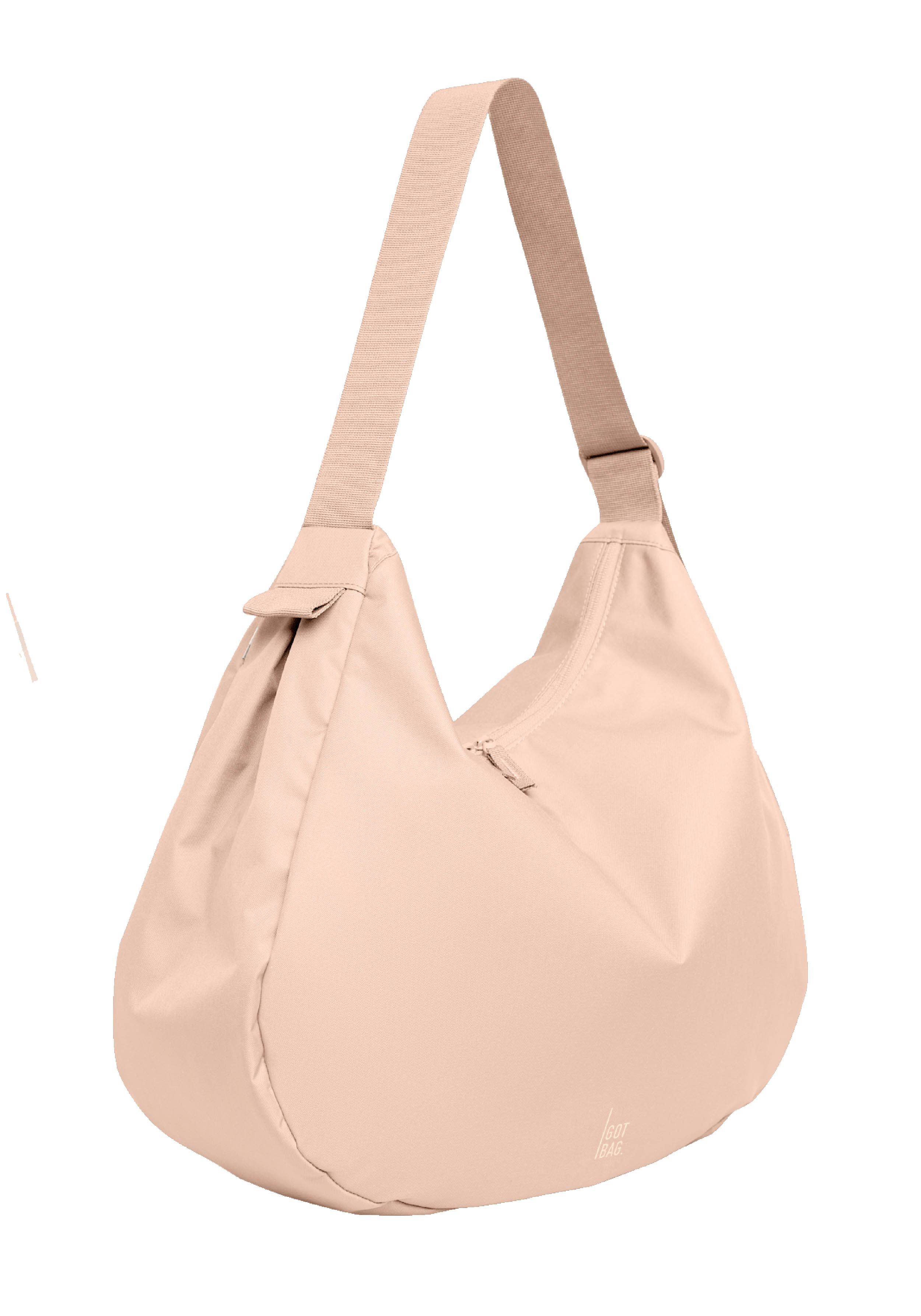 Got Bag Curved Bag Monochrome Pearl