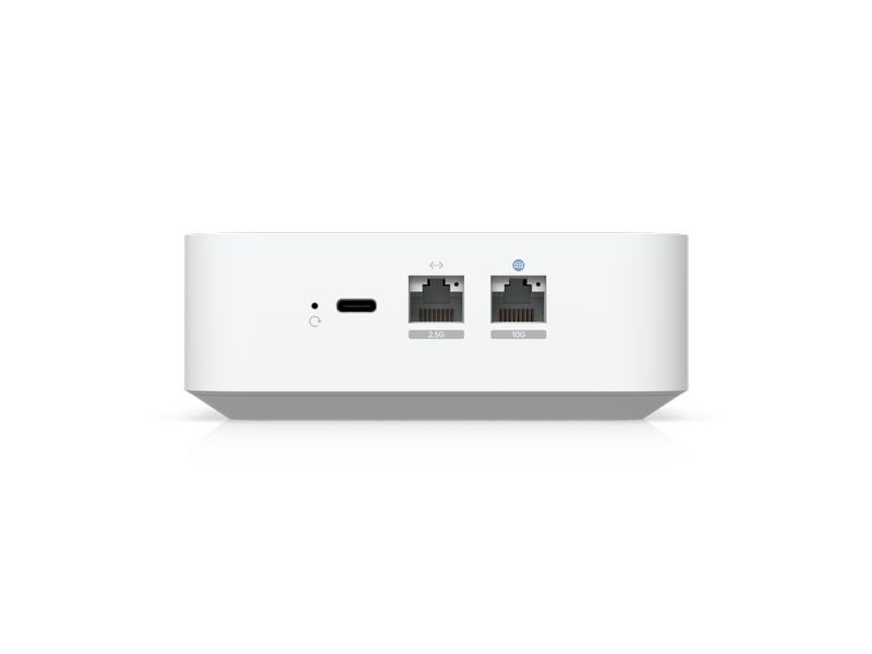 Ubiquiti Router UniFi Express 7 Kompakter All-in-One-WiFi-7-Router mit Firewall, VPN und Cloud-Integration für professionelle Netzwerke