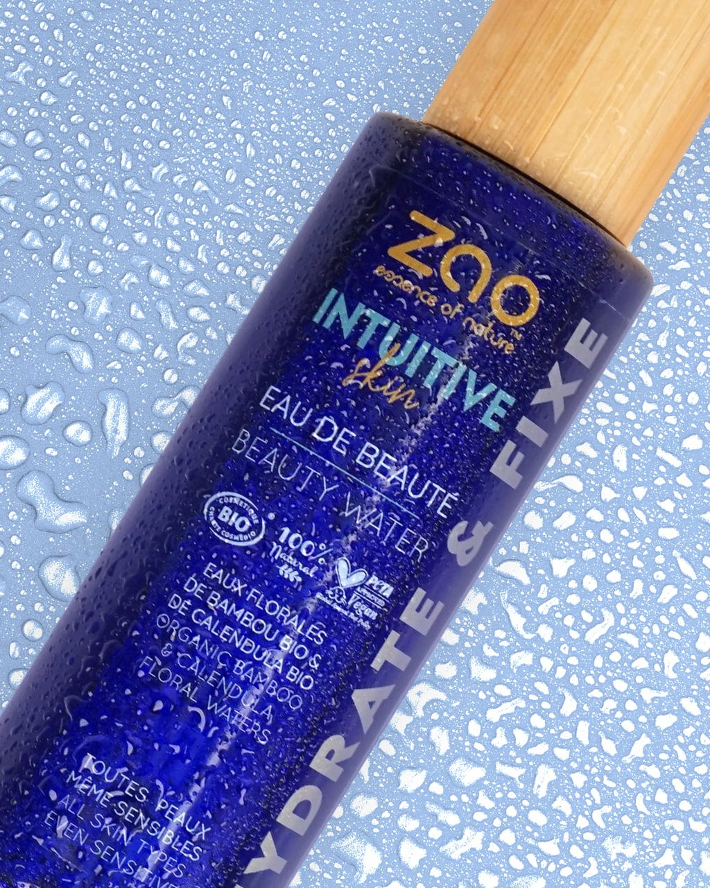 ZAO  Intuitive Skin Beauty Water, 150 ml