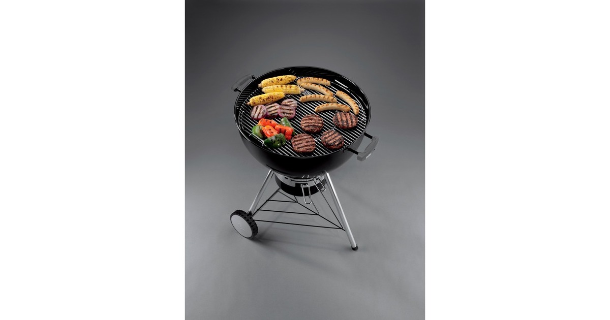 WeberGrillrooster  (Chroom)