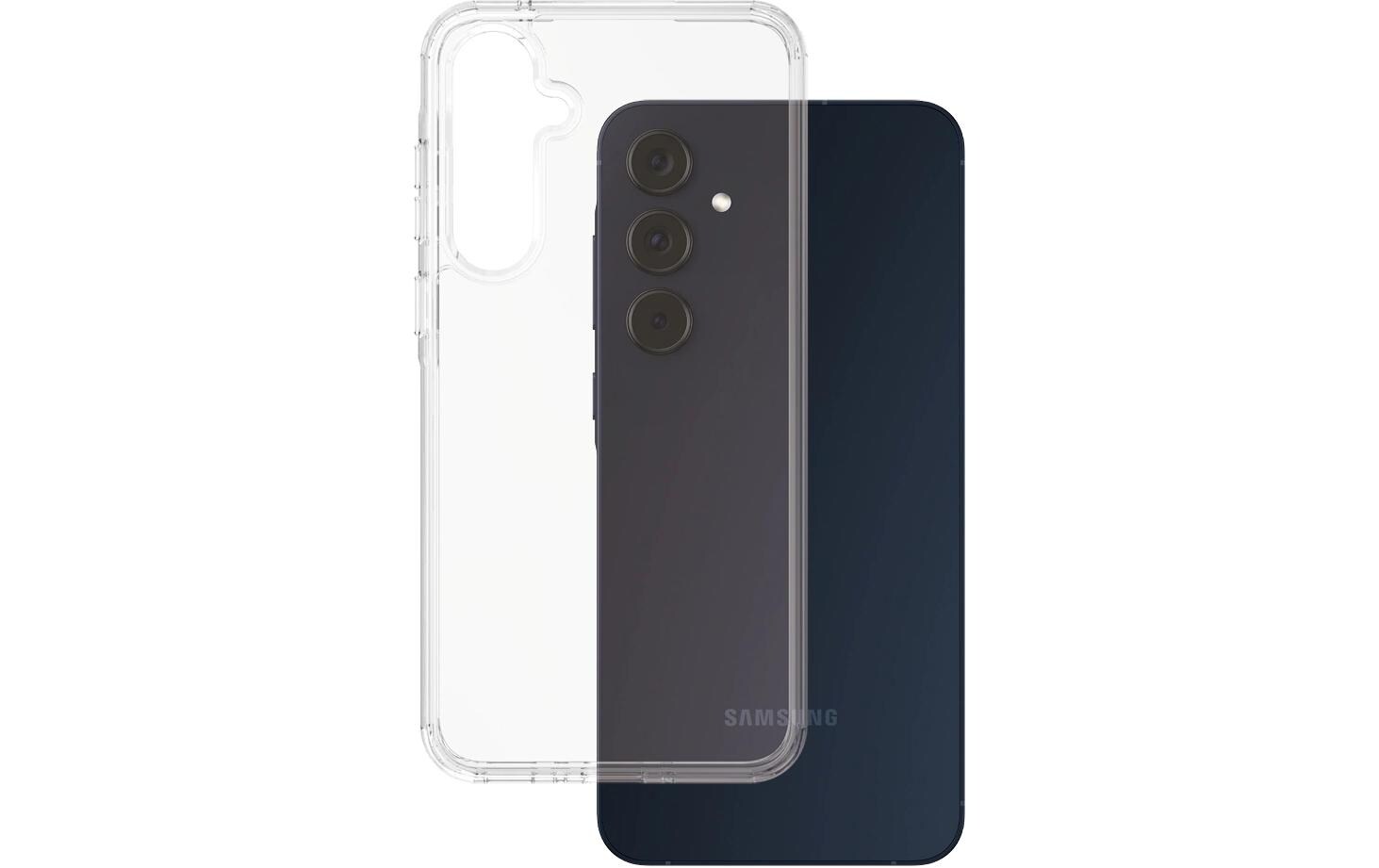 Back Cover Flagship Galaxy A56 5G TransparentSchutzhülle für das Samsung Galaxy A56 5G