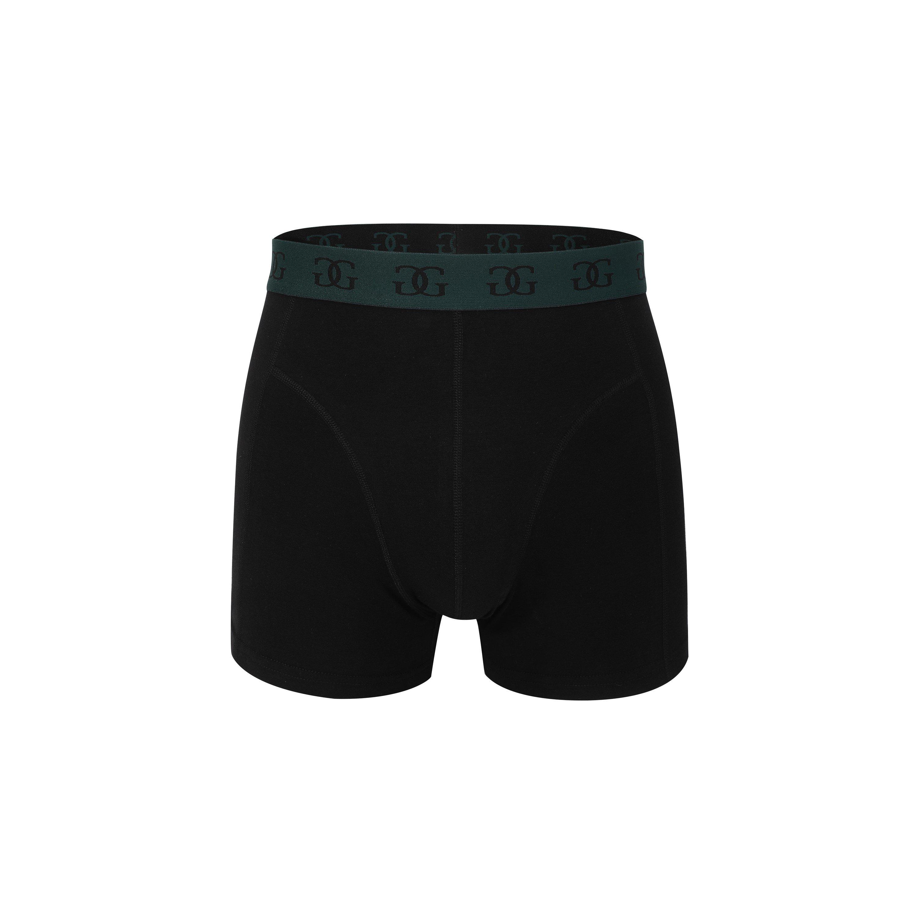 Giorgio Mens Essential 5 Pack Trunks