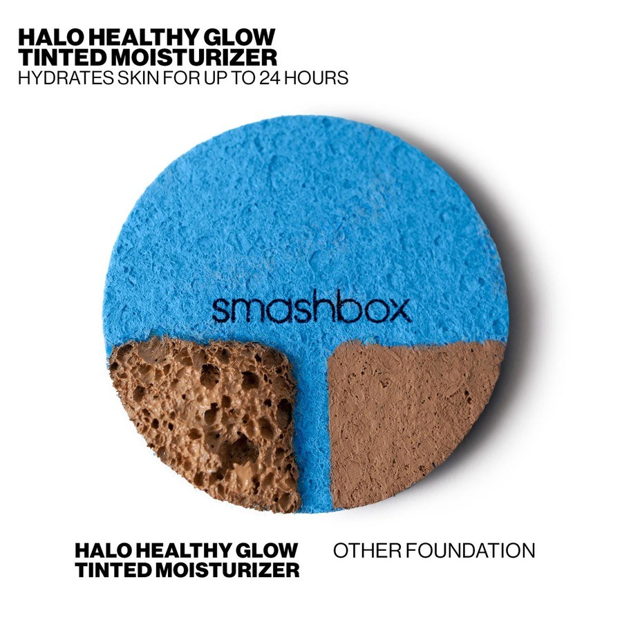 Smashbox Halo Healthy Glow All-In-One Tinted Moisturizer SPF25 #Light Olive 40ml