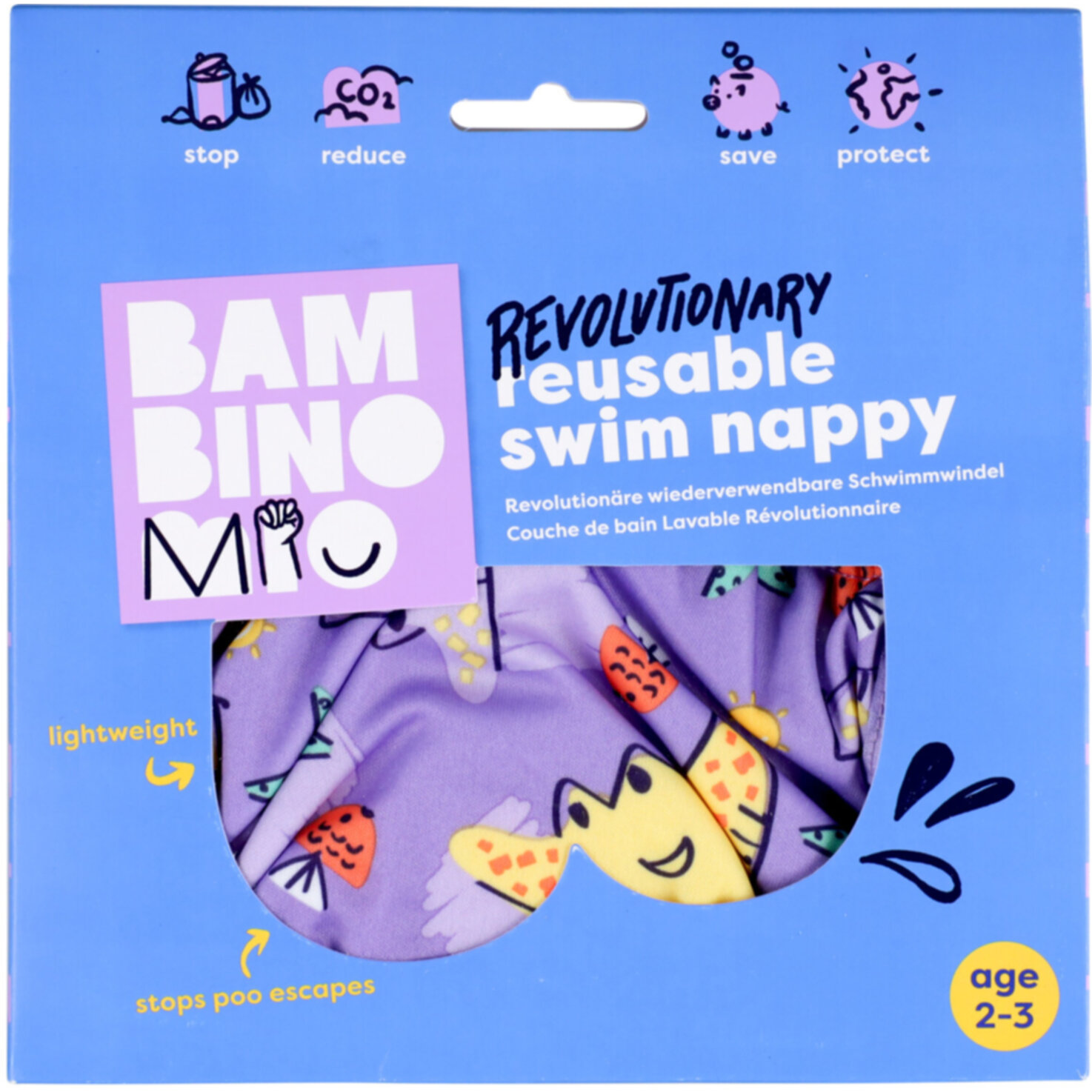 Bambino Mio Swim Pants 2-3 Jahre