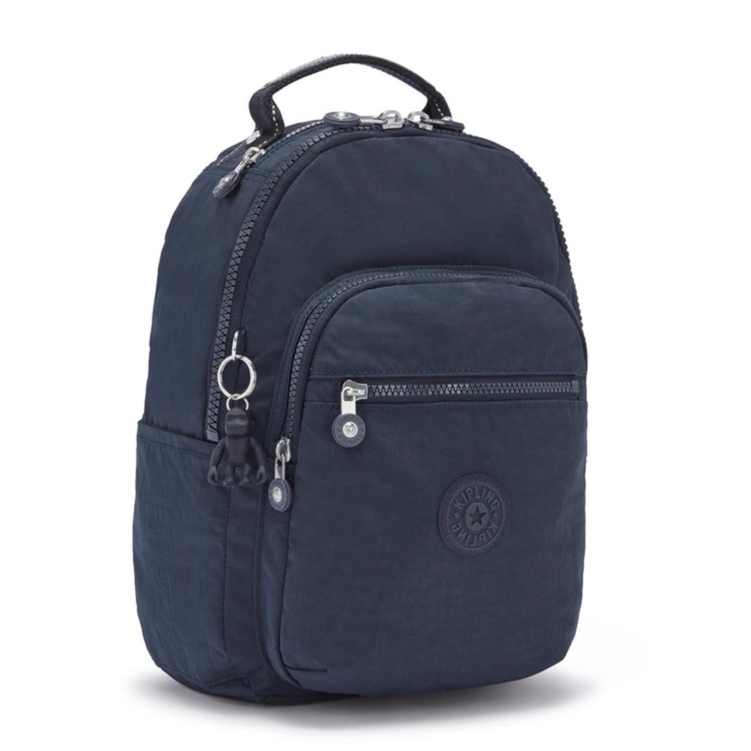 Kipling Seoul S Rugzak blue blue 2