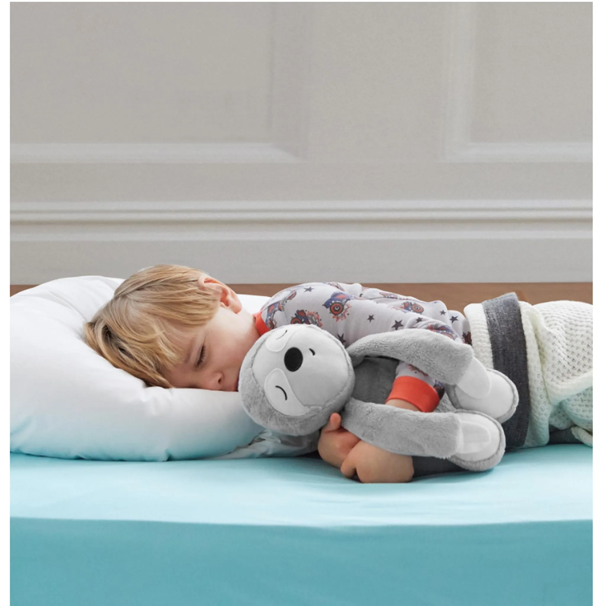 Skip Hop Paresseux Musical Capteur Sons