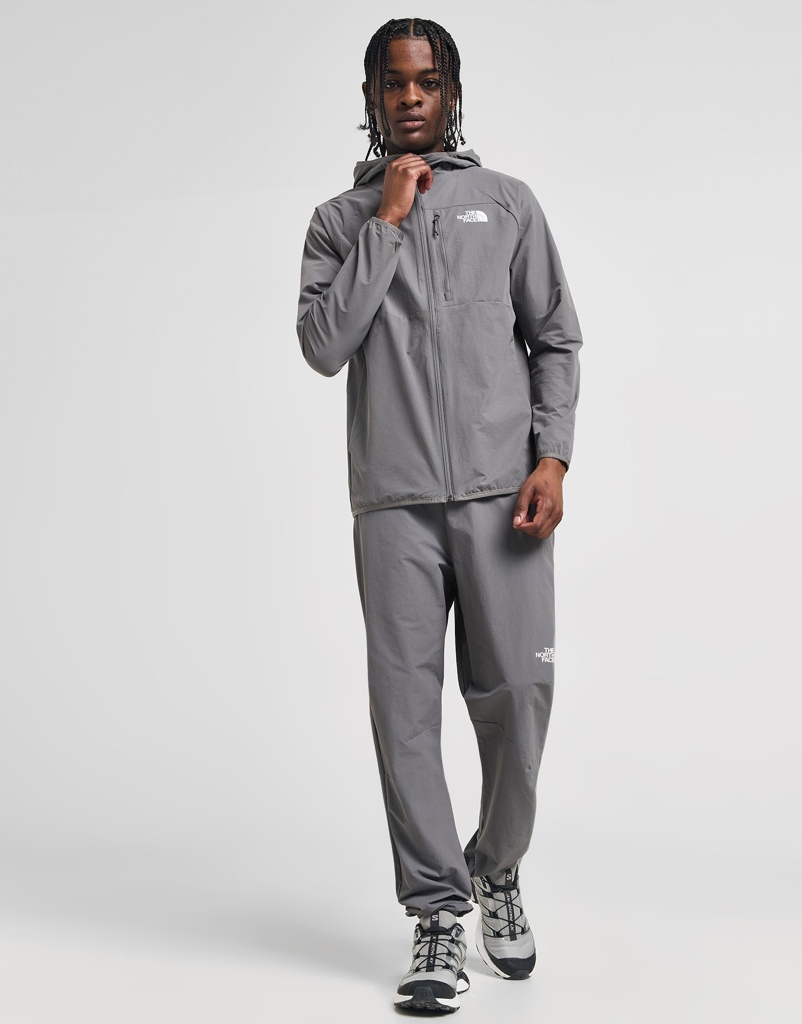 The North Face Veste Zippée Performance Homme