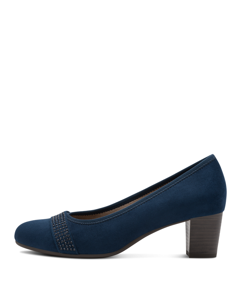 Jana - pumps - Navy