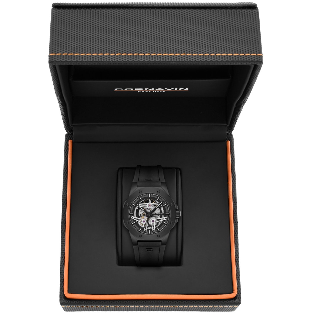 Cornavin Downtown Skeleton Automatic Limited Edition