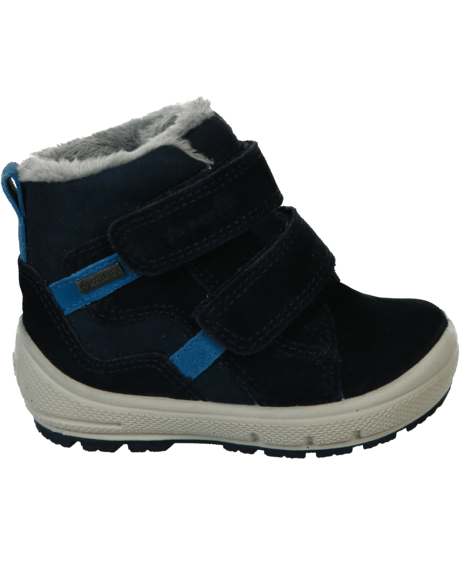 Klett-Boots GROOVY in blau/hellblau
