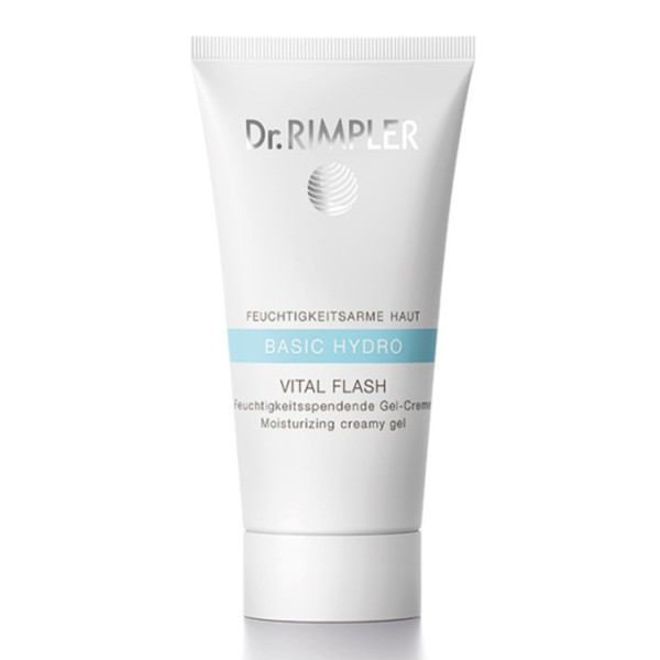 Dr. RIMPLER BASIC HYDRO Vital Flash 50ml