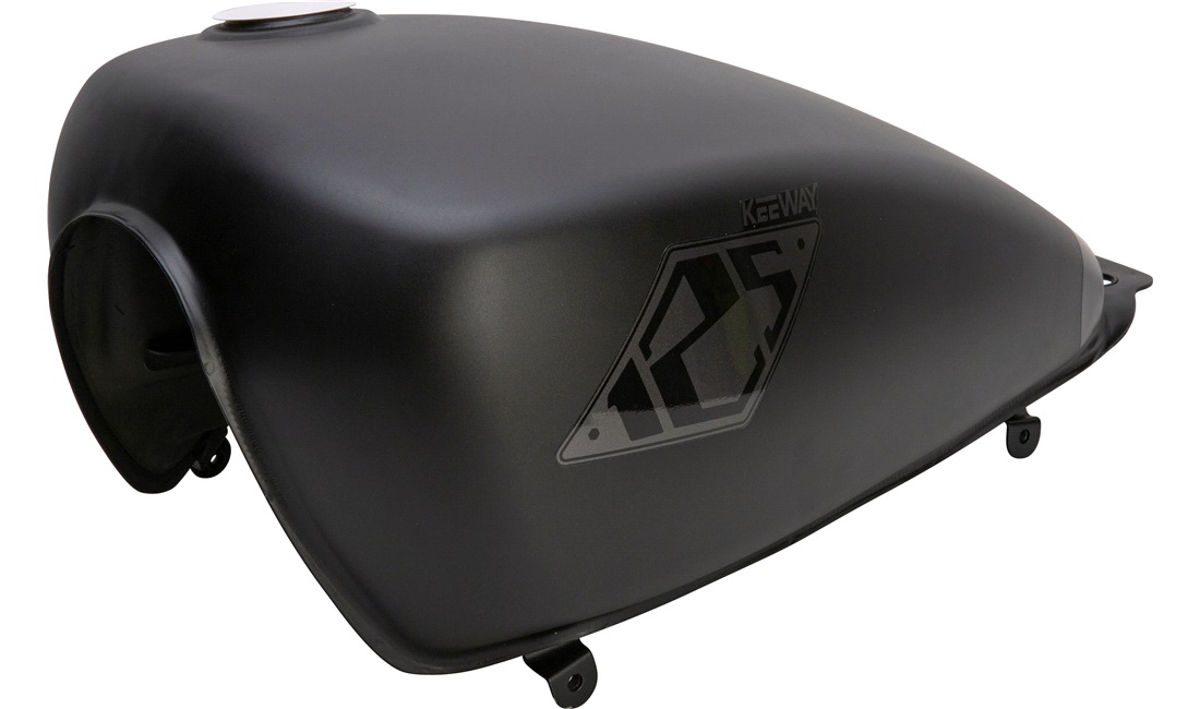 Tank matsort m. stafferinger, K-Light