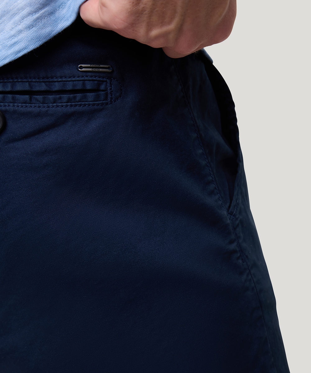 Pioneer Authentic Jeans Chinoshorts »LENNY chino shorts«  Sommerhose im Four-Pocket Style
