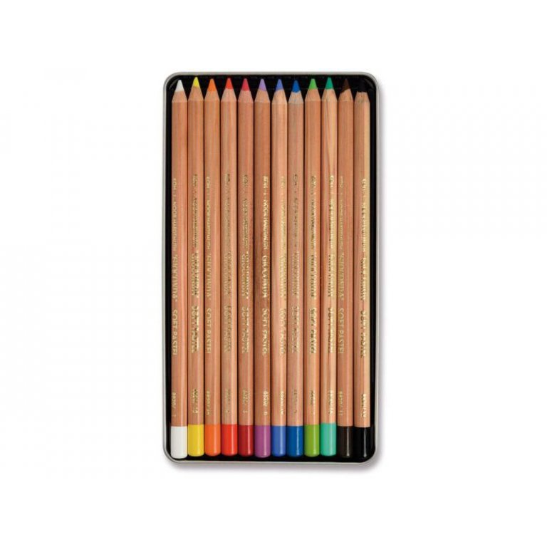 Pastellkreidestifte Gioconda Soft Pastel, Set