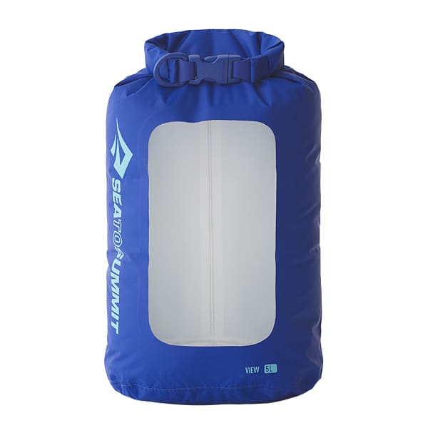 Sac étanche SEA TO SUMMIT SAC ETANCHE LEGER FENETRE 5L