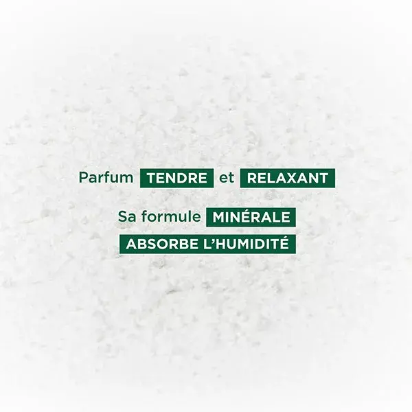 Talco Protetor para Higiene Íntima Klorane Baby Calendula 100g
