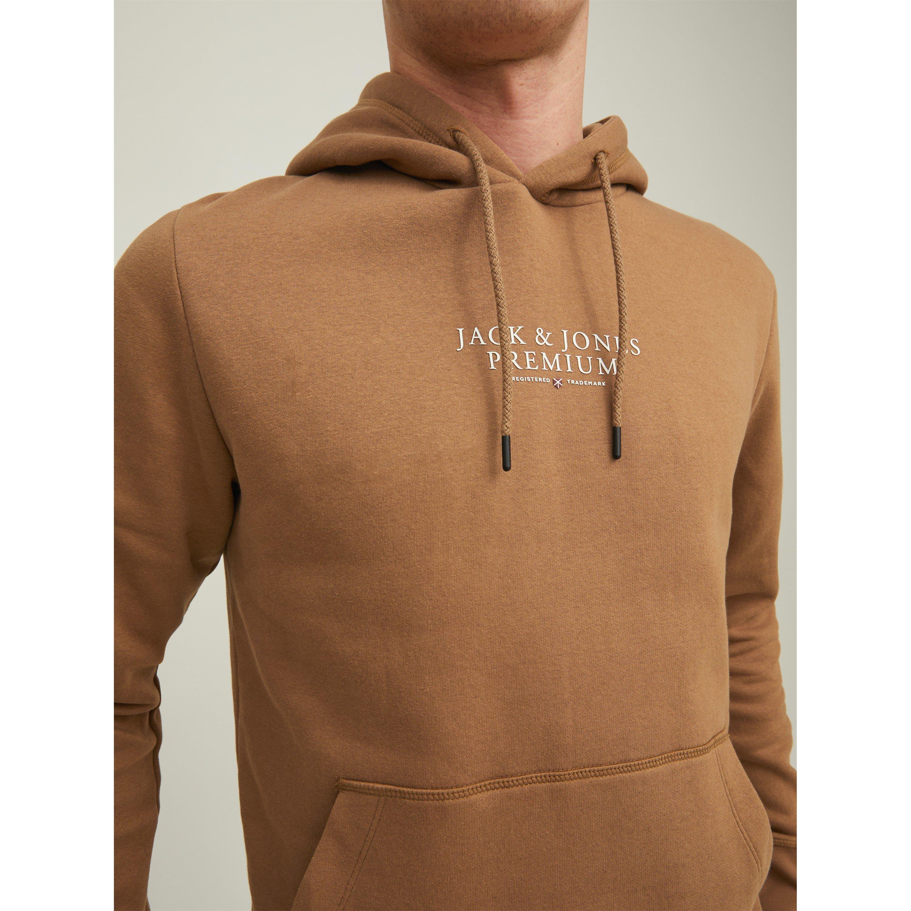 Jack and Jones Archie Logo Hoodie
