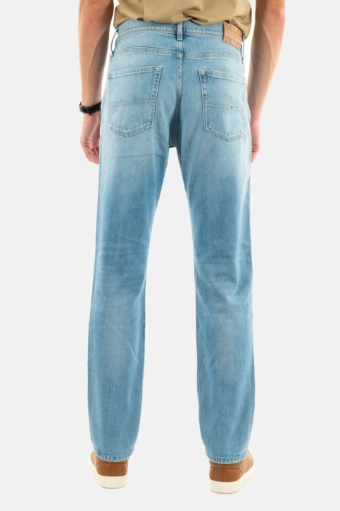 Jeans tommy jeans ethan rlxd strght 1ab denim light