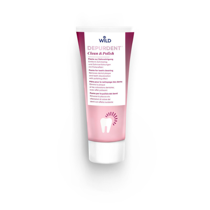 Depurdent Tandpasta Witte Tanden 75ML
