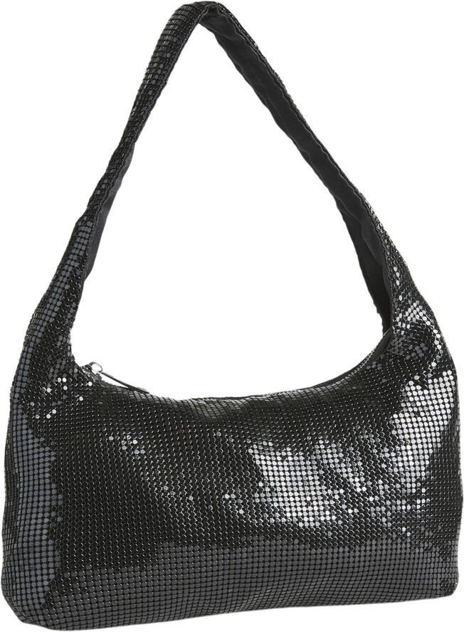 Pieces PCRILLA METAL SHOULDER BAG Sort