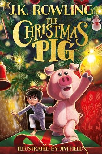 The Christmas Pig (Hardback)