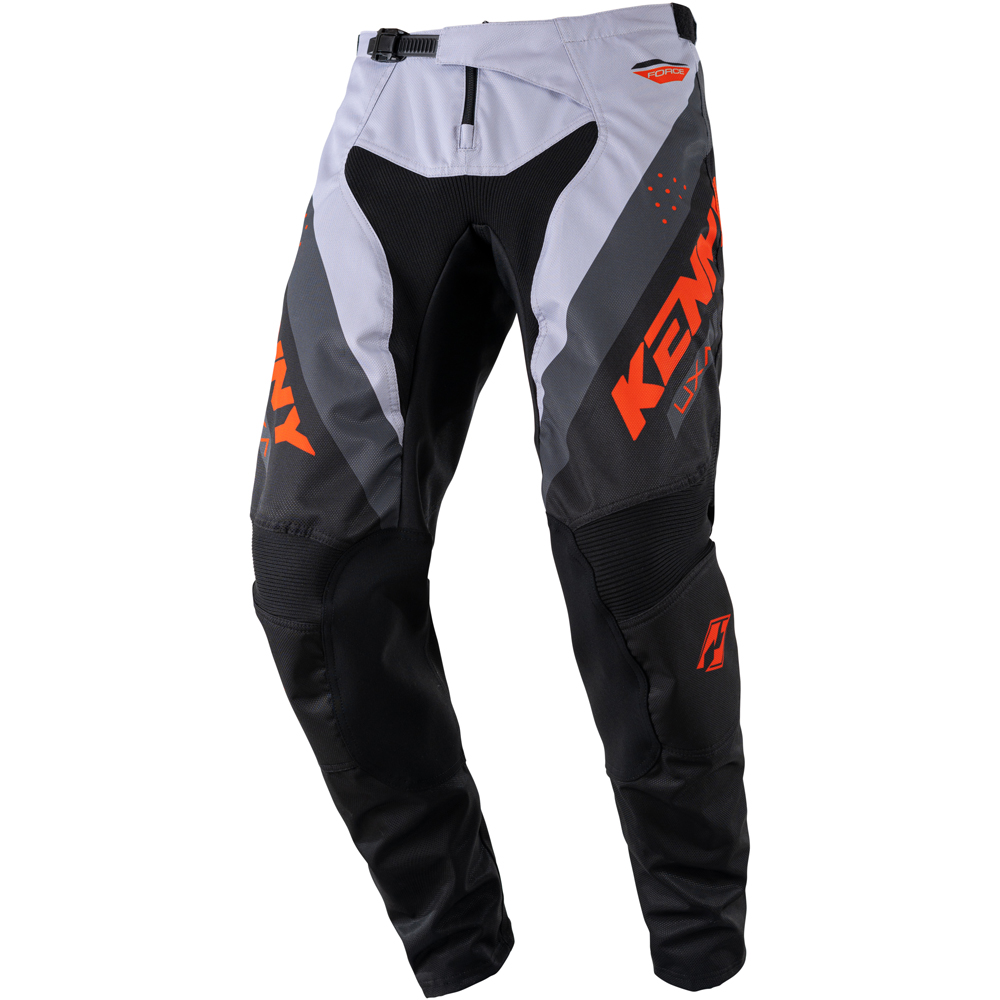 Kenny - Pantalon enfant Force Kid - 2023 Gris / Orange