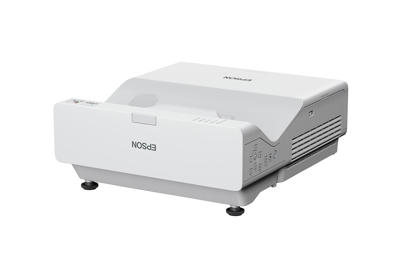 Ultrakurzdistanzprojektor EB-770Fi<br>4100 Lumen Ultrakurzdistanzprojektor mit Full-HD-Auflösung