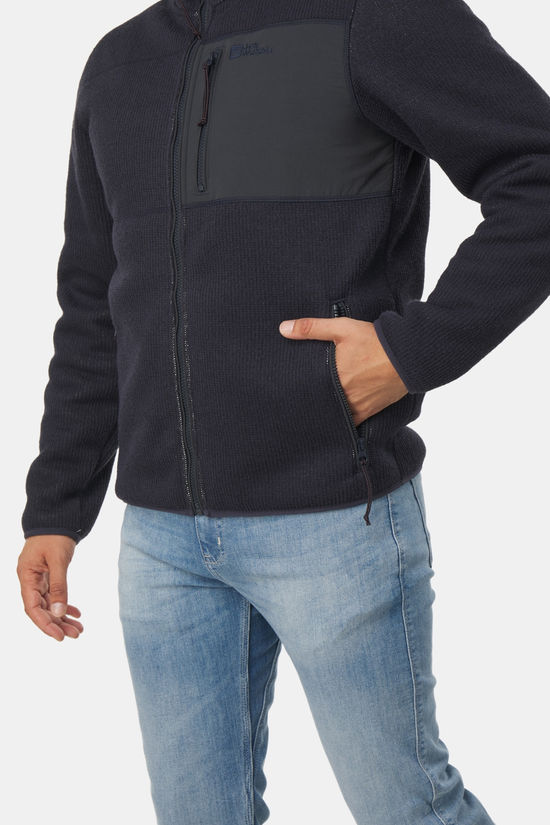 Jack Wolfskin Jack Wolfskin Kaminfeuer Fleecevest