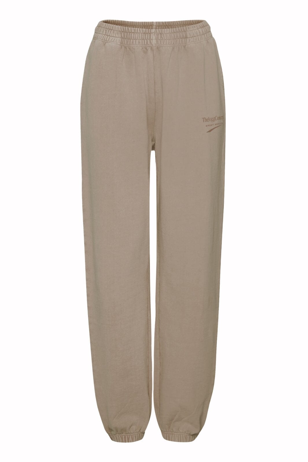 The Jogg Concept Jcrubi Logo Pants 181108 fallen rock