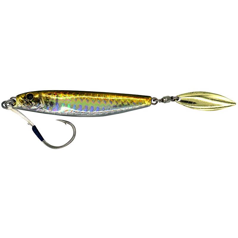 Cuiller À Jigger Volkien Micro Candy Bait - 60G