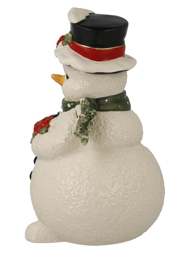 Goebel Dekofigur Schneemann 