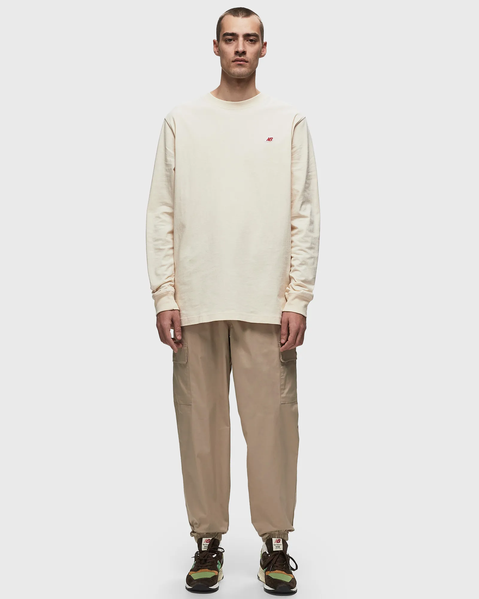 New Balance Icon Twill Cargo Jogger