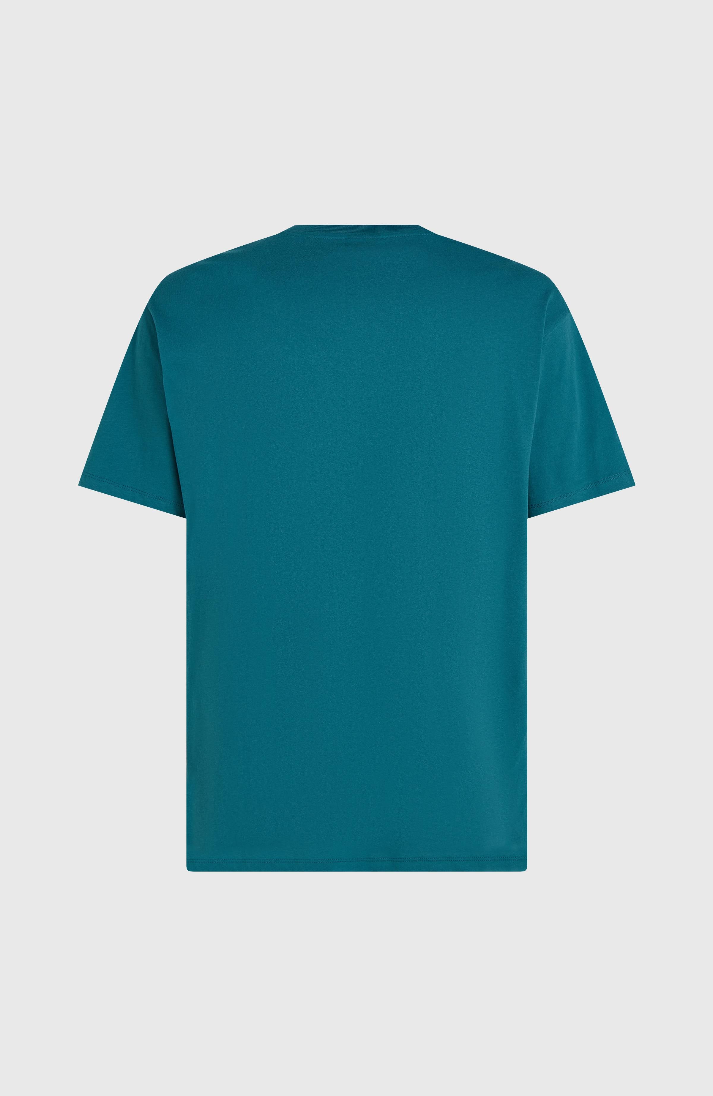 Chest Print T-shirt