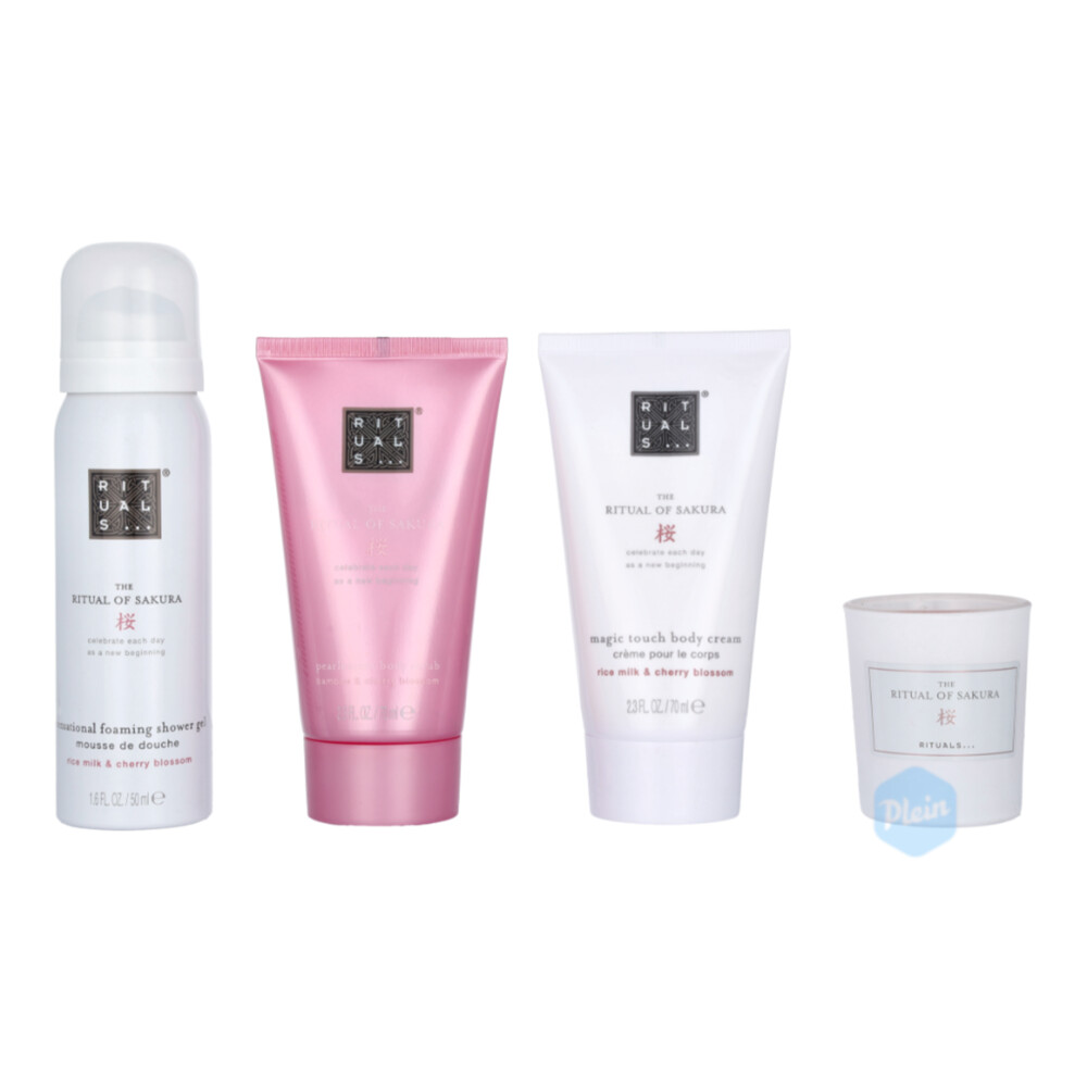 Rituals Geschenkset S The Ritual of Sakura1 set