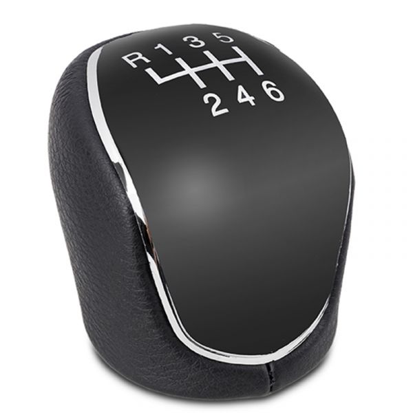 Origen Manete Substituição Ford 6 Vel. Preto - POM40146-A