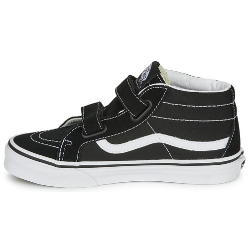 Vans - SK8-MID REISSUE - Noir / Blanc